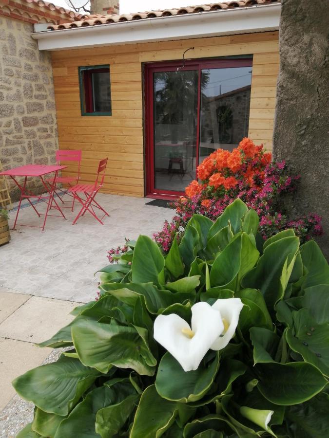 Bed and Breakfast La Basse Monniere à Sevremont Extérieur photo