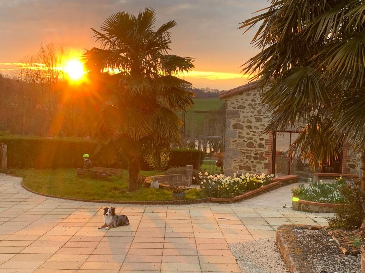 Bed and Breakfast La Basse Monniere à Sevremont Extérieur photo